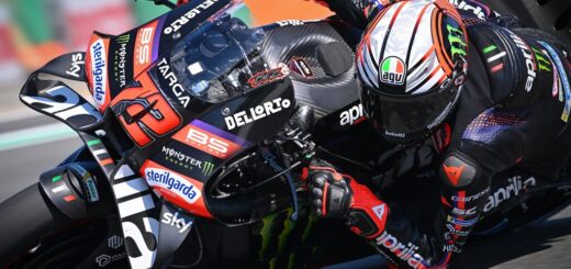 MotoGP castiga duramente a Marco Bezzecchi por su doble bofetón: "Es un apto corrupto que daña la imagen del deporte"