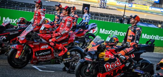 MotoGP prepara una revolución para 2027: menos motos, menos tiempo en pista y adiós a una tradición