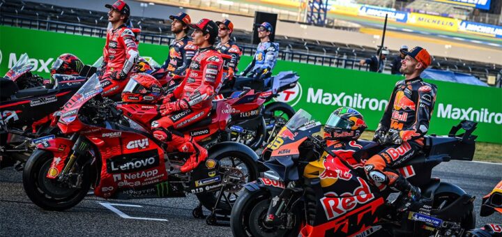 MotoGP prepara una revolución para 2027: menos motos, menos tiempo en pista y adiós a una tradición