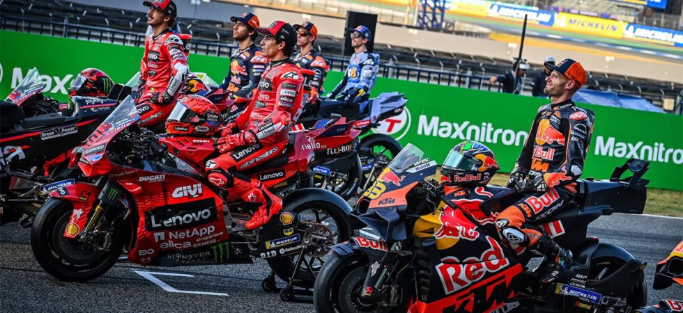MotoGP prepara una revolución para 2027: menos motos, menos tiempo en pista y adiós a una tradición