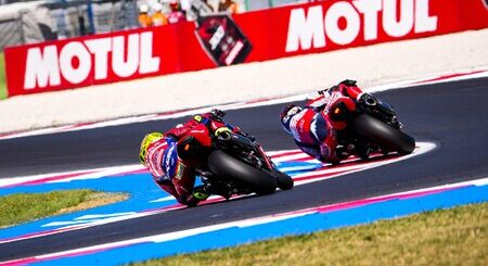 Nicolò Bulega enlazar 23 victorias consecutivas en Superbikes liderando otro triplete de Ducati en Misano