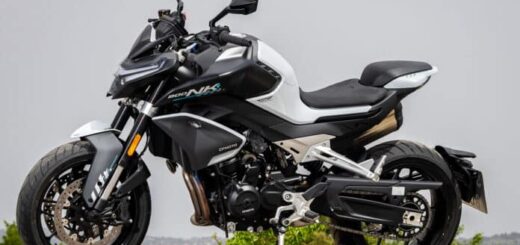 Prueba CFMOTO 800NK 2026
