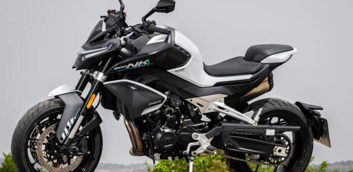Prueba CFMOTO 800NK 2026