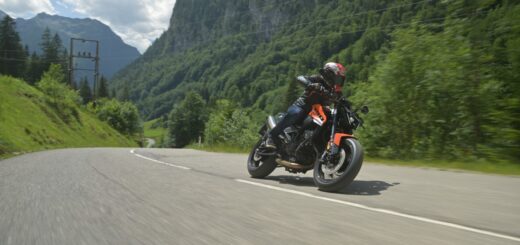 Prueba KTM 790 Duke: El retorno de la bestia más ágil en su propia casa