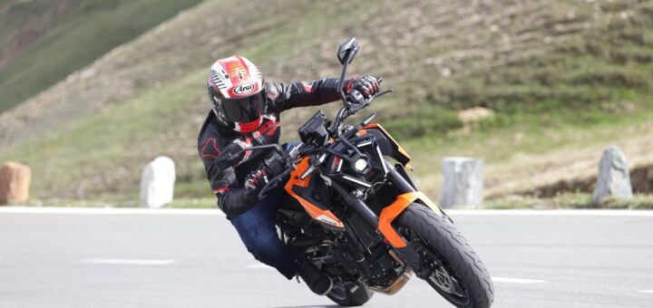 Prueba KTM 790 Duke: El retorno de la bestia más ágil en su propia casa