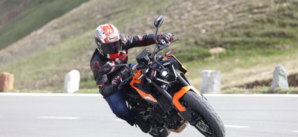 Prueba KTM 790 Duke: El retorno de la bestia más ágil en su propia casa