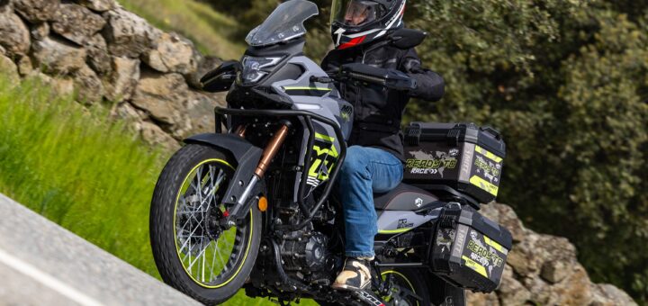 Prueba MITT MT 125 2026