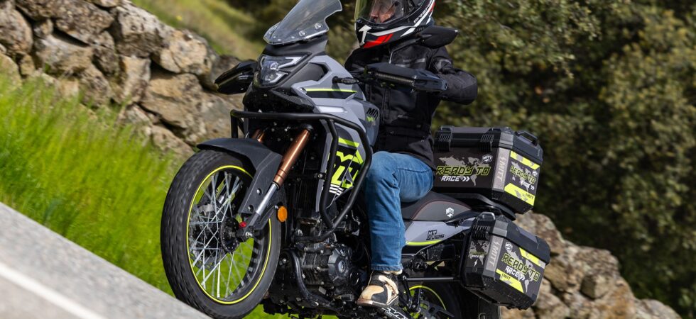 Prueba MITT MT 125 2026