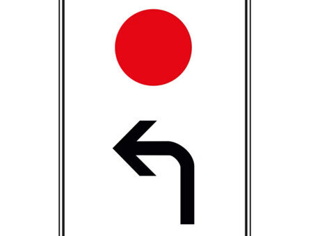 Qué significa la nueva señal de tráfico que Europa ha puesto en sus carreteras y que te puede ahorrar horas de viaje