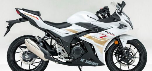 ¿Regreso a la vista La Suzuki GSX250R se renueva por completo con más potencia y tecnología