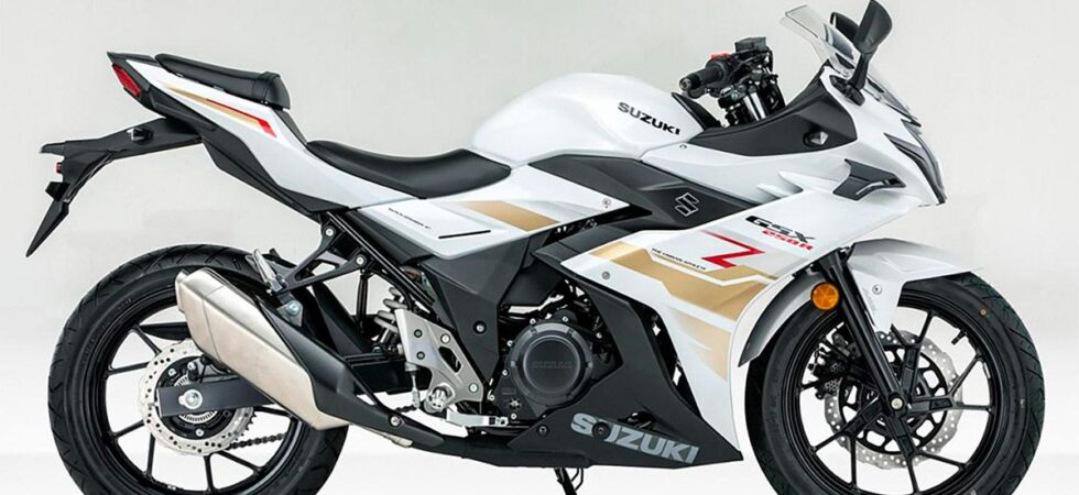 ¿Regreso a la vista La Suzuki GSX250R se renueva por completo con más potencia y tecnología