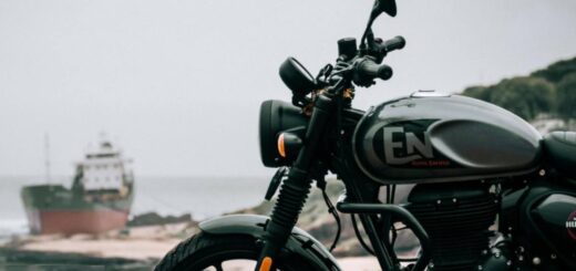Royal Enfield actualizó una de sus motos más vendidas, pero no subió de precio
