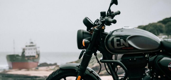 Royal Enfield actualizó una de sus motos más vendidas, pero no subió de precio