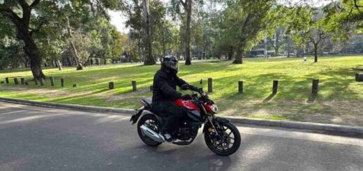 Siam Tenax 200: ¿Cuánto consume y qué velocidad punta alcanza