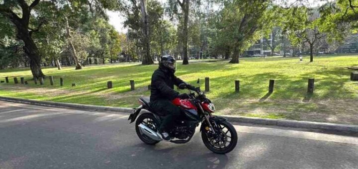 Siam Tenax 200: ¿Cuánto consume y qué velocidad punta alcanza