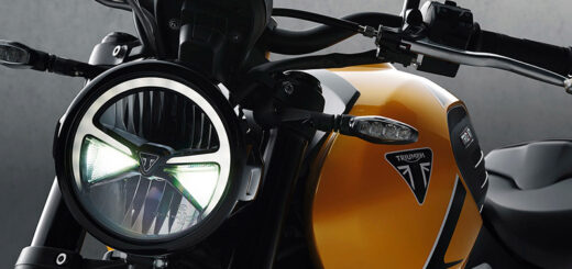Triumph Trident 660 2026 evoluciona con mayor tecnología y rendimiento