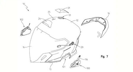 Una marca inventa un casco capaz de detectar si te cansas en moto y cuándo debes dejar de montar en moto. Si le ignoras, podría ralentizarte