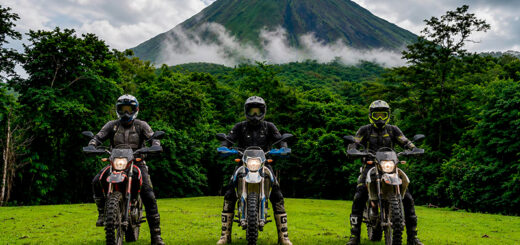 Una ruta que conecta dos océanos, así de increíble es Costa Rica