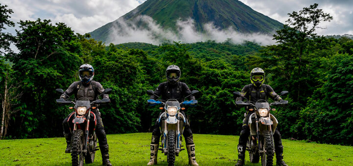 Una ruta que conecta dos océanos, así de increíble es Costa Rica