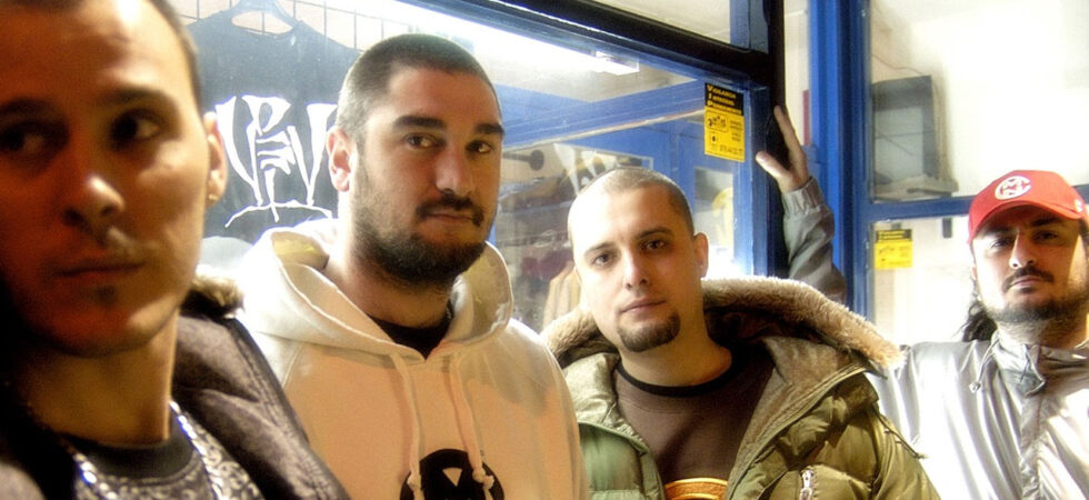 Violadores del Verso anuncia su regreso con un disco inédito
