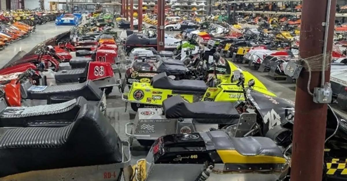 Más de 600 motos confiscadas a un estafador salen a subasta: cuidado con lo que compras por internet