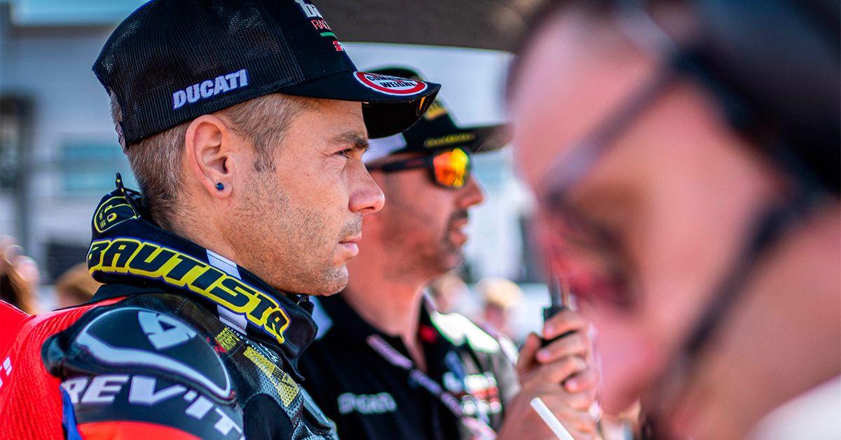 Álvaro Bautista desvela la promesa rota de Honda: