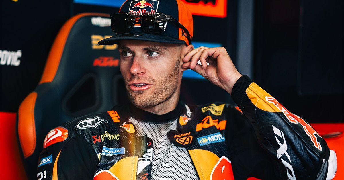 Por qué Tech3 no quiere ver a Brad Binder ni en pintura para 2027