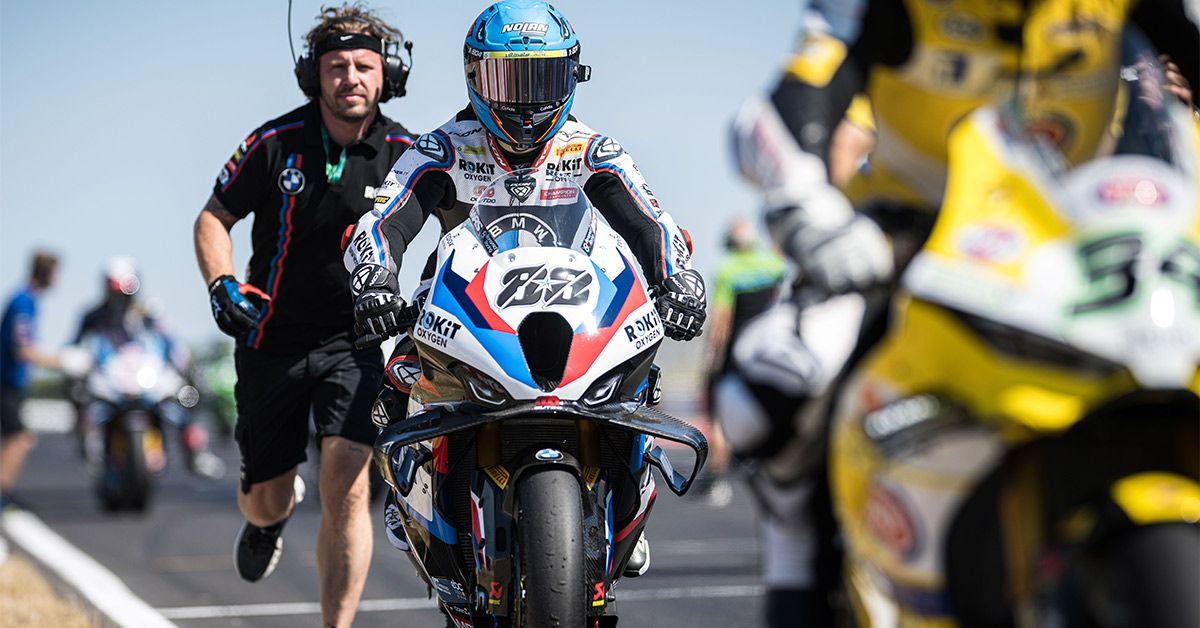 Ducati lo gana todo en WorldSBK y BMW ya avisa: 