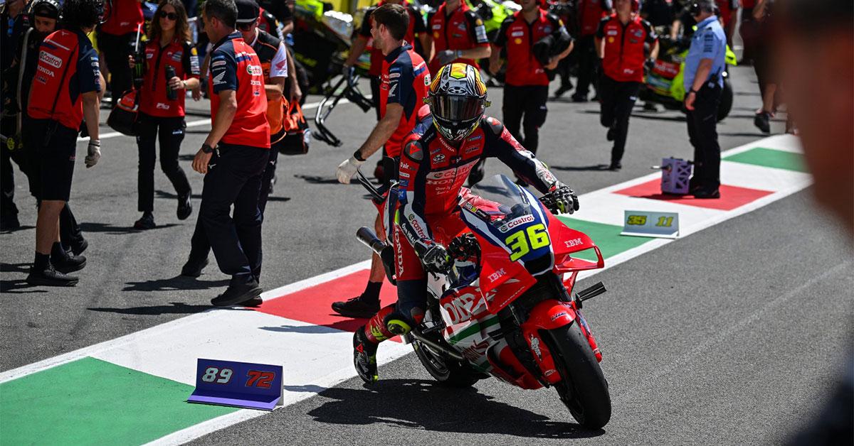 Honda reconoce su decepción: 
