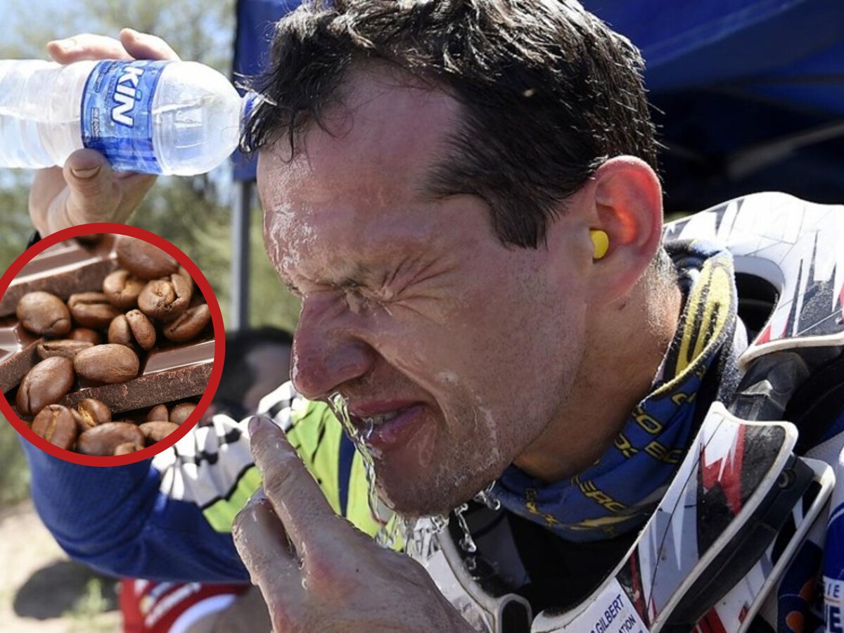 Una neuróloga revela el mejor truco para motero: combinar café y chocolate negro puede ayudarte a mantener el estado de alerta en moto