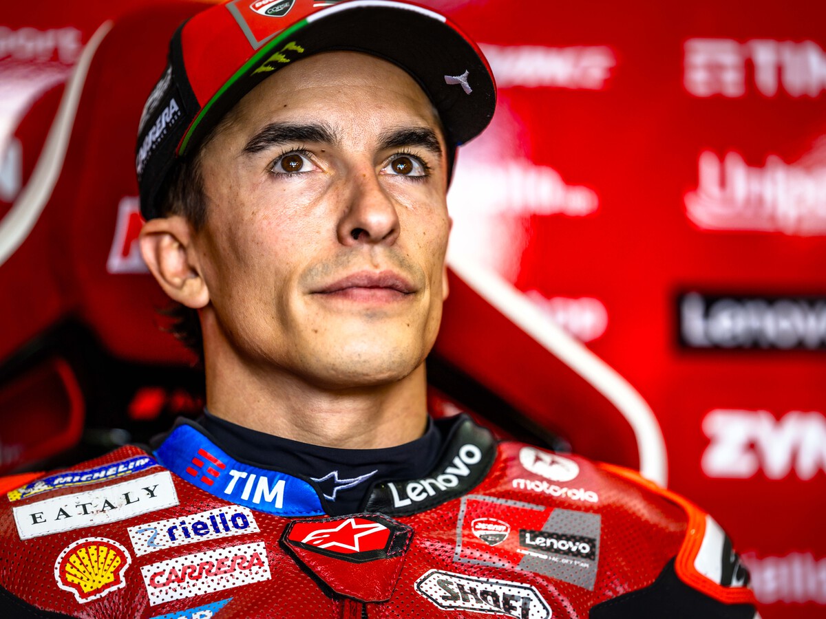 Marc Márquez admite que estuvo a punto de volver a Honda: