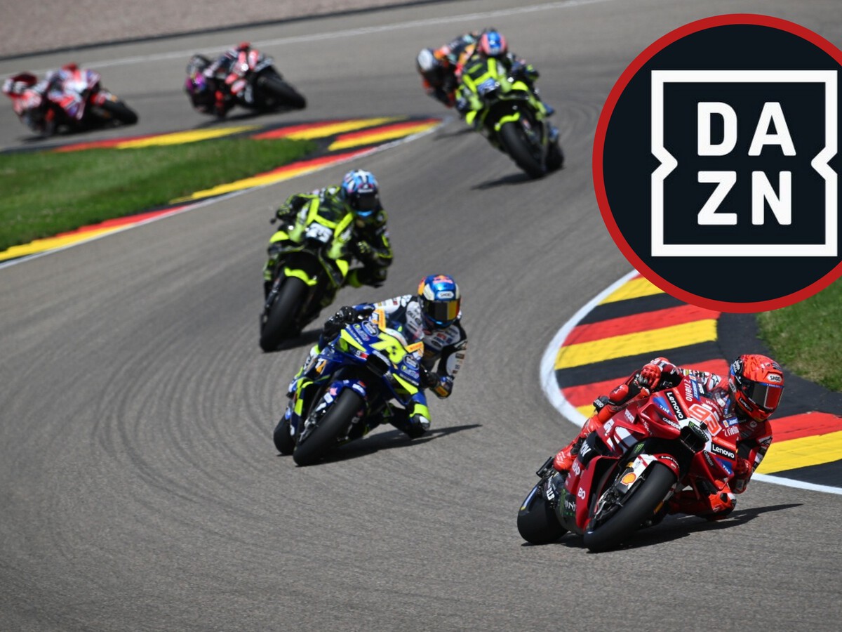 Confirmado: MotoGP renueva con DAZN y habrá que pagar por verlo por TV en España al menos cuatro años más