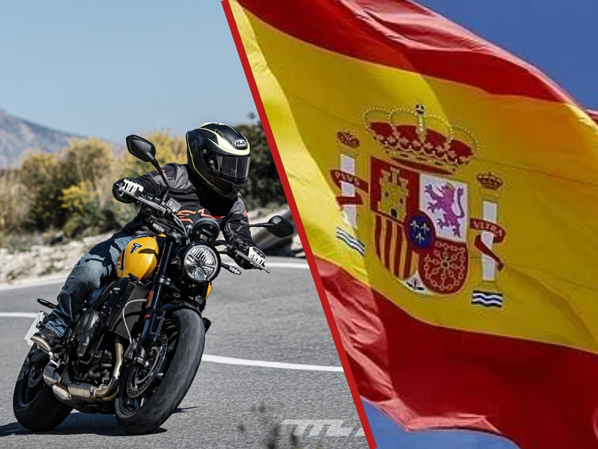 Un estudio lo confirma: España ya es oficialmente el mejor país de Europa para viajar en moto, y ganamos a Alemania e Italia