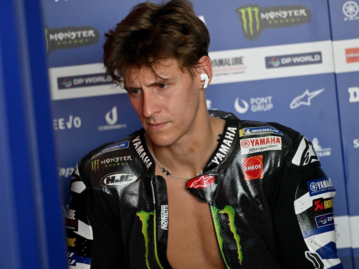Fabio Quartararo ficha por Honda. Abandona a Yamaha tras ocho años de dolor y gloria en MotoGP