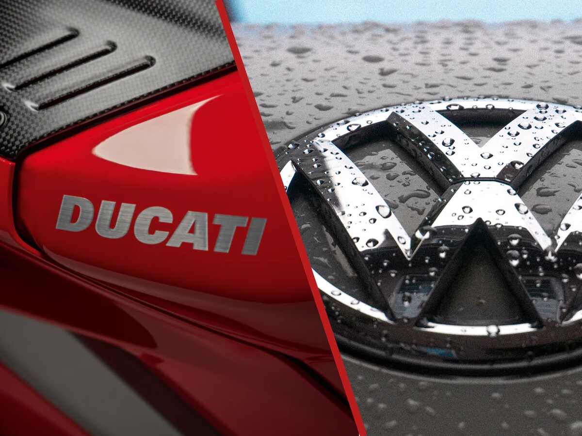 Los trabajadores de Ducati están tan preocupados por su futuro que los sindicatos ya están hablando con Volkswagen