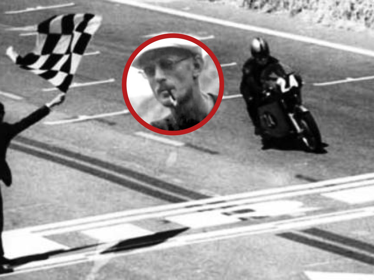 Dos ingenieros se pelearon por la misma moto. El que perdió acabó creando la marca española más conocida del mundo