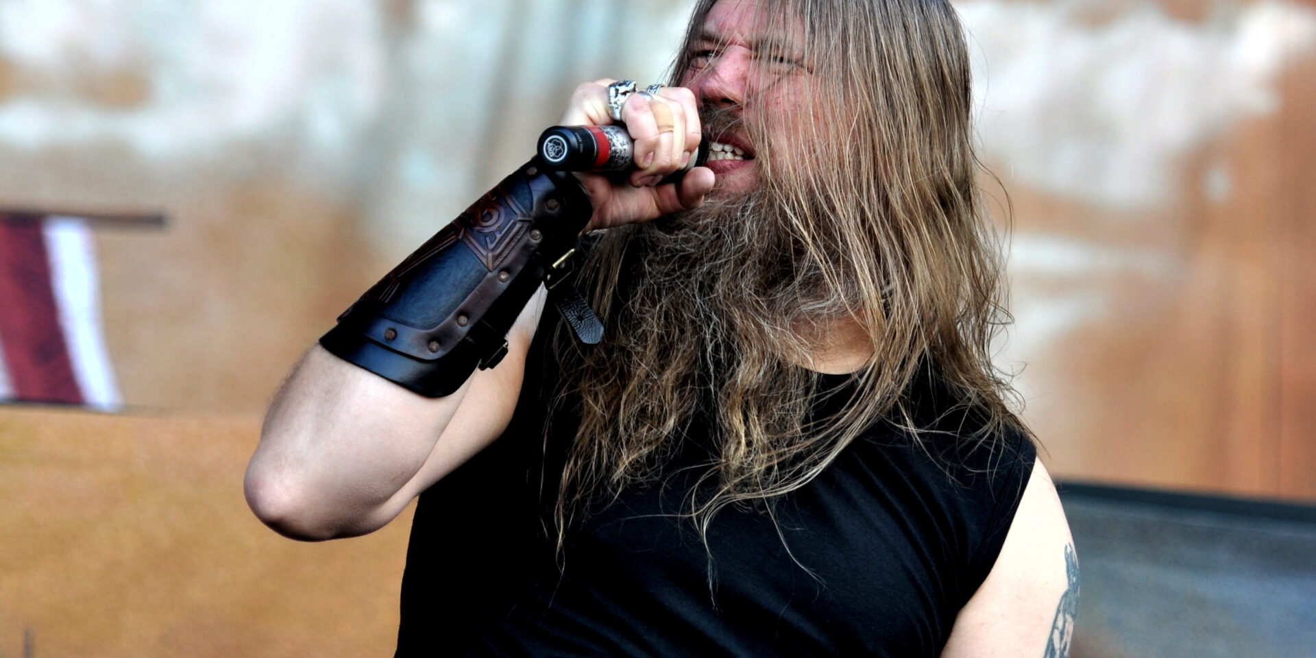 Johan Hegg desmiente mitos vikingos populares