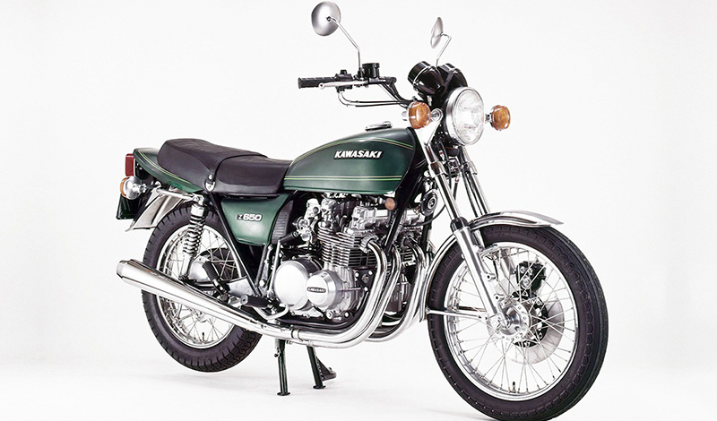 Llega la Kawasaki Zephyr 750, una clásica que redefine el segmento Naked con una propuesta renovada