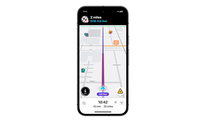 Google actualiza Waze para ofrecer una navegación pensada para motociclistas
