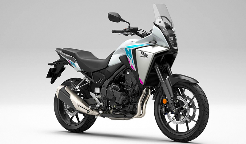 Honda México fortalece su gama de media cilindrada con la llegada de las nuevas CBR500R y NX500 2026 - Ilustración 1