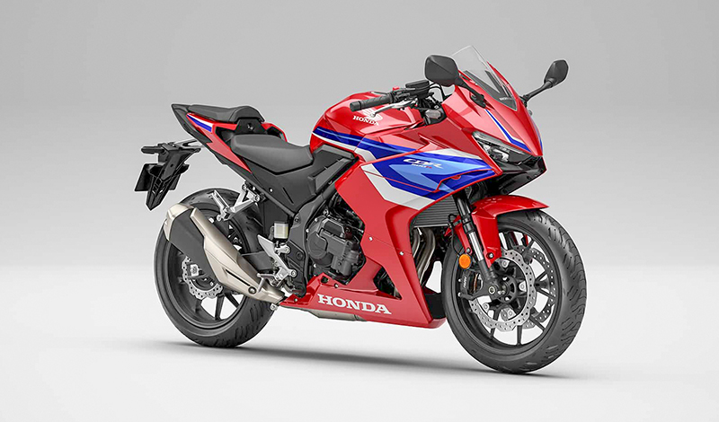 Honda México fortalece su gama de media cilindrada con la llegada de las nuevas CBR500R y NX500 2026