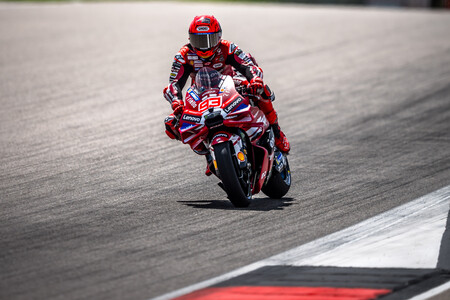 Marc Márquez admite que estuvo a punto de volver a Honda: