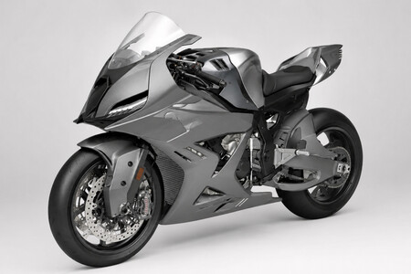Ni Honda CBR ni Kawasaki H2R. La moto más radical de la historia está a punto de sacarla BMW homologada para calle con más de 230 CV - Ilustración 3