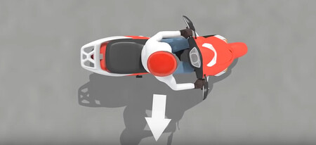 El truco motero que muy poca gente conoce y que es el mejor secreto de los pilotos para trazar bien las curvas en moto - Ilustración 2