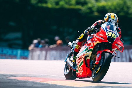 Joan Mir explica el frenazo de Honda en MotoGP: 