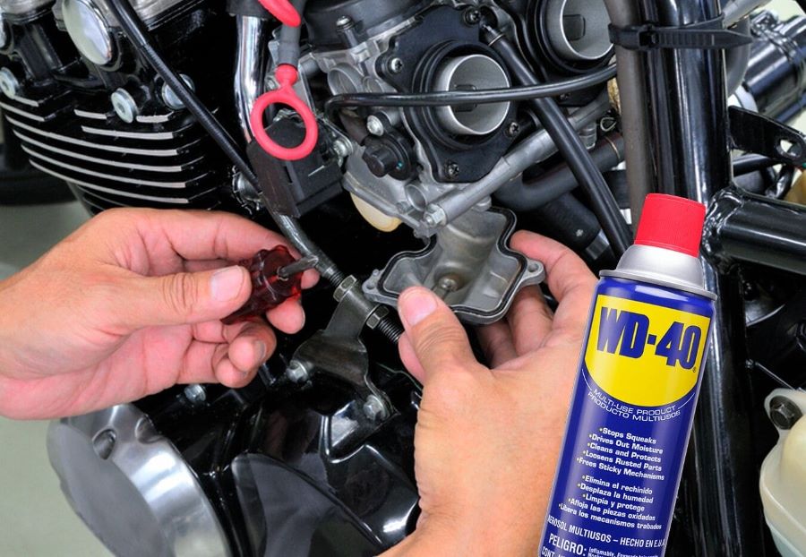 Aditivos para gasolina en motos 4 tiempos | ¿Cuáles sirven?