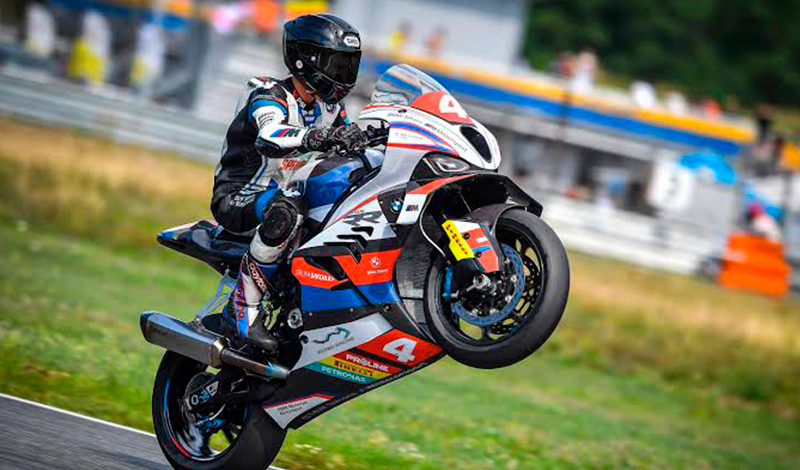 Milan Pawelec: el talento polaco que sueña con conquistar MotoGP
