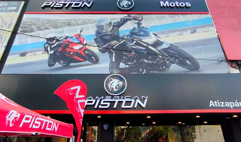 American Piston fortalece su presencia en el Estado de México con la inauguración de su nueva agencia en Atizapán