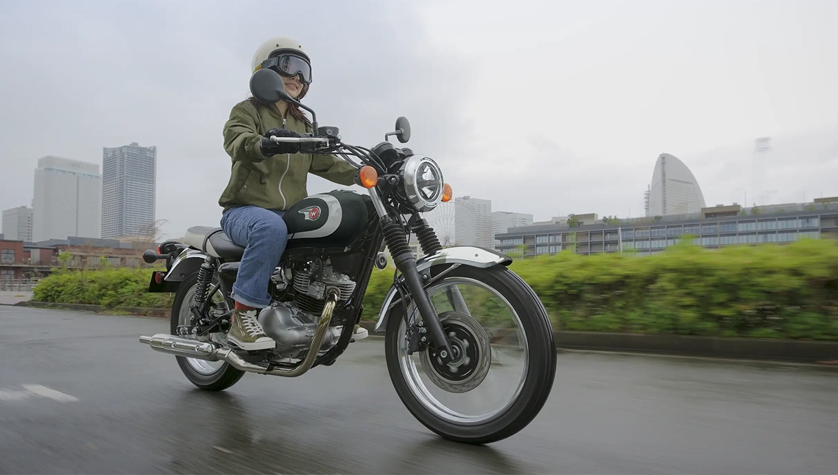 Las 4 mejores motos retro que puedes comprar en México en 2026
