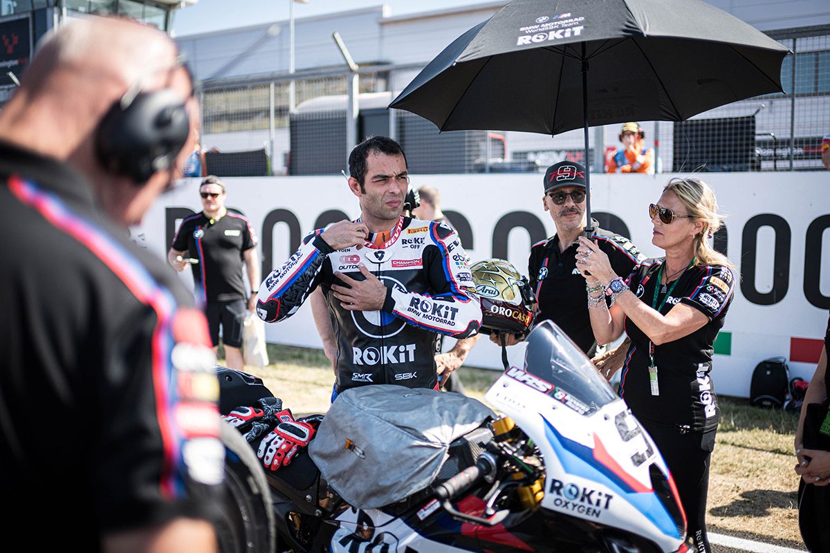Ducati lo gana todo en WorldSBK y BMW ya avisa: 